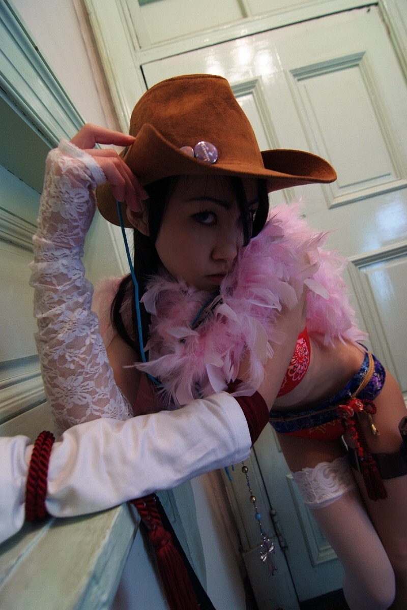 [Cosplay] 2013.05.16 Onechanbara